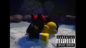 Listening to music with iz biff