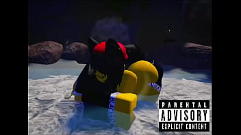 Listening to music with iz biff