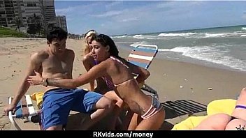 Tight Teen Fucks A Man In Front Of The Camera For Cash 22 thumbnail