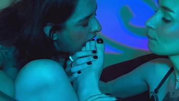 My cute foot is at your disposal