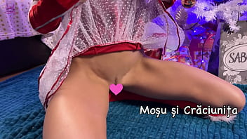 The real reason santa’s late a sexy christmas roleplay full