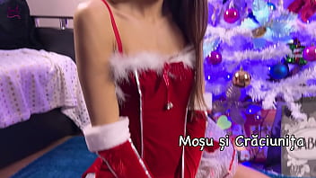 The real reason santa’s late a sexy christmas roleplay full