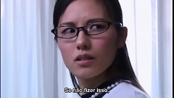 Um marido que convenceu sua esposa séria pt br