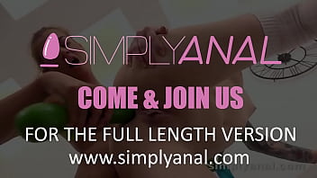 Simplyanal silvia foxie t