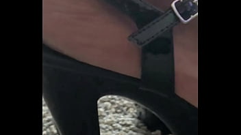 Modeling my new pleaser heels teaser trailer