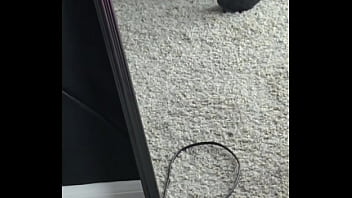 Modeling my new pleaser heels teaser trailer