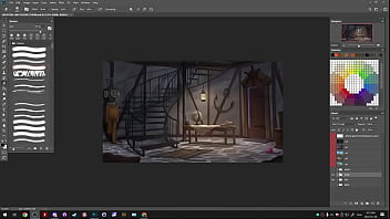 Sts broadcast by dc on picarto dated january twenty seventh 2023