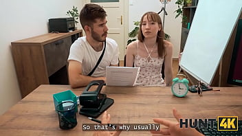 Hunt4k nasty cheating for a cheap job offer hot sex with kate quinn