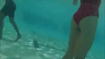 Lilyth mae underwater underwater