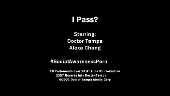Dr tampa i pass alexa chang