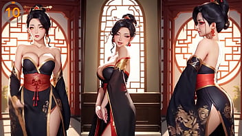 Succubus edging joi hentai game 3 ai created