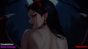 Succubus edging joi hentai game 3 ai created