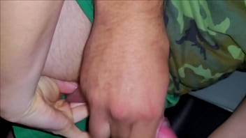 She dont want to pay for taxi so she make me blowjob till i ride a car