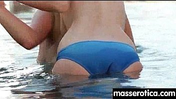 Petite girl gives big boobs lesbian an orgasm to remember 19