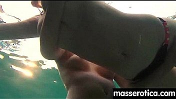 Petite girl gives big boobs lesbian an orgasm to remember 19