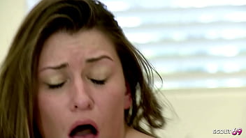 Sexy teen couple at intense romantic sex with big dick boyfriend at porn Sexy teen couple at intense romantic sex with big dick boyfriend at porn