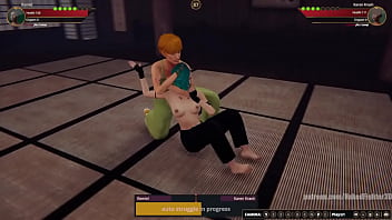 Remiel vs karen nf3d female mma combat dojo battle