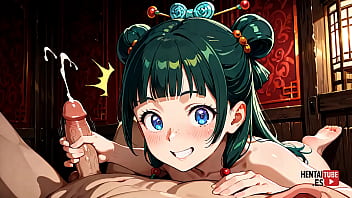 The apothecary diaries hentai maomao photo compilation