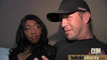 Her first interracial swinger group 30