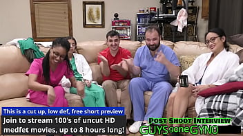 Canada gives himself 1000cc an enema at guysgonegynocom