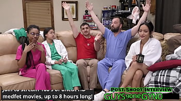 Canada gives himself 1000cc an enema at guysgonegynocom