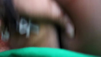 Baddie got her back beat out