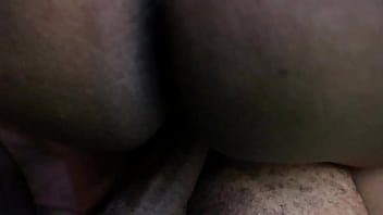 Baddie got her back beat out