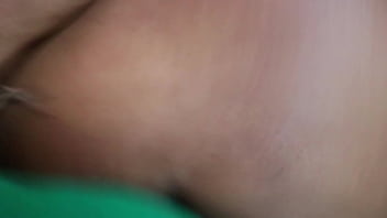 Baddie got her back beat out