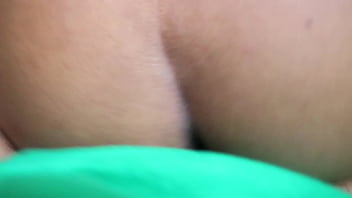 Baddie got her back beat out