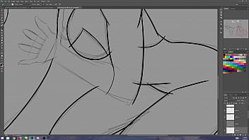 Su broadcast by gunsmokegames on picarto from july tenth 2018