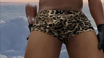 Me gravei dançando e me masturbando sexy