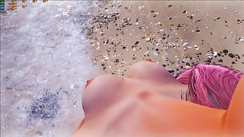 Wild life belle delphine on wild life creation by mranony00