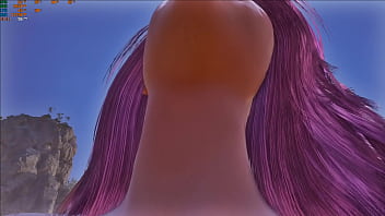 Wild life belle delphine on wild life creation by mranony00