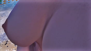 Wild life belle delphine on wild life creation by mranony00