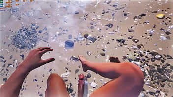 Wild life belle delphine on wild life creation by mranony00