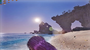 Wild life belle delphine on wild life creation by mranony00