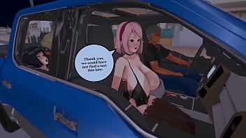 Naruto slut girls fun time