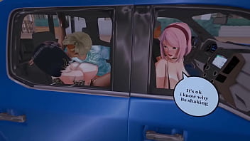 Naruto slut girls fun time