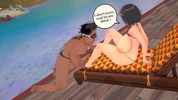 Naruto slut girls fun time