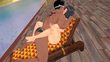 Naruto slut girls fun time