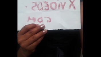 Vídeo de verificación