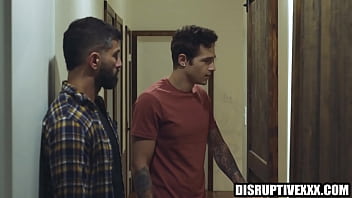 Hot Dilf Ex Con Fucking A Young Guy thumbnail