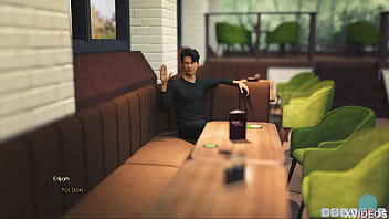 Lust academy ep 122 – visual novel gameplay hd