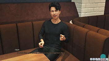 Lust academy ep 122 – visual novel gameplay hd