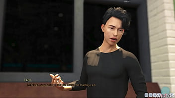 Lust academy ep 122 – visual novel gameplay hd