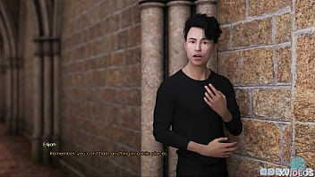 Lust academy ep 122 – visual novel gameplay hd