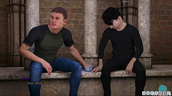 Lust academy ep 122 – visual novel gameplay hd