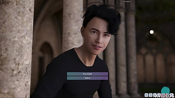 Lust academy ep 122 – visual novel gameplay hd