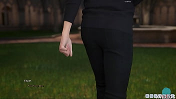 Lust academy ep 122 – visual novel gameplay hd