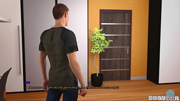 Lust academy ep 122 – visual novel gameplay hd